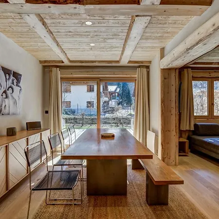 La Blaitiere * Chamonix Mont Blanc