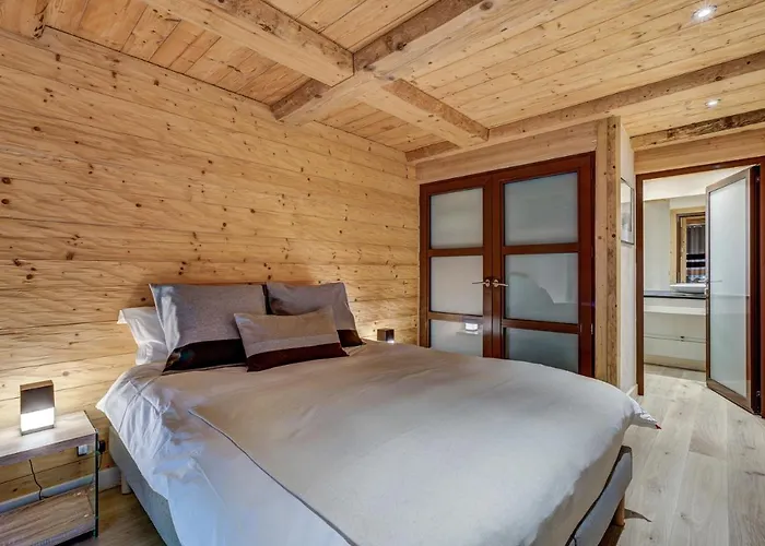 Apartman La Blaitiere Chamonix