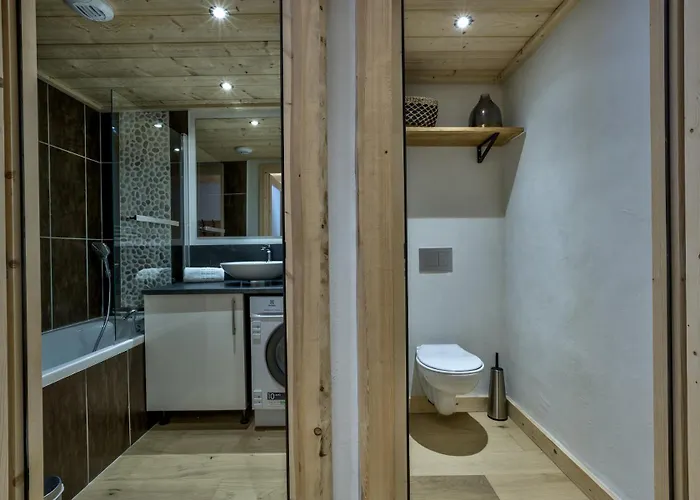 Apartman La Blaitiere *