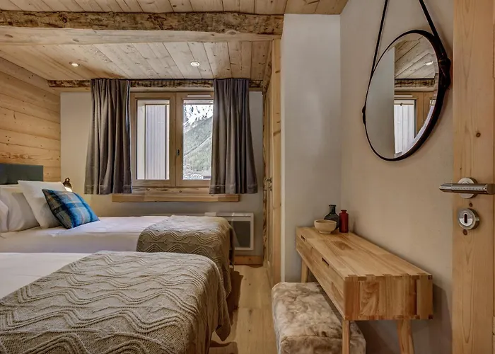La Blaitiere Apartman Chamonix
