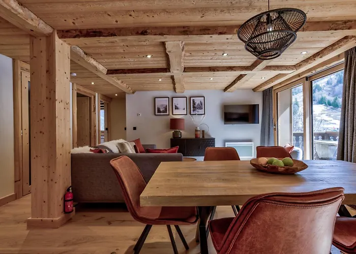 La Blaitiere Apartman Chamonix