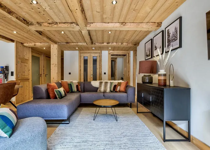 Apartman La Blaitiere *