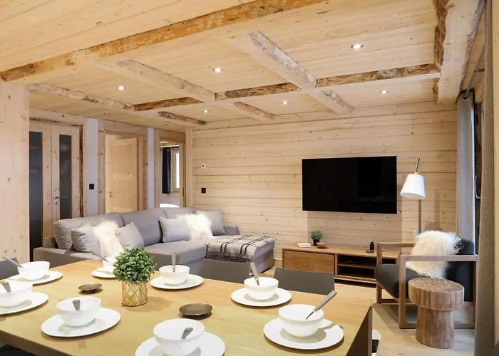La Blaitiere Apartman Chamonix