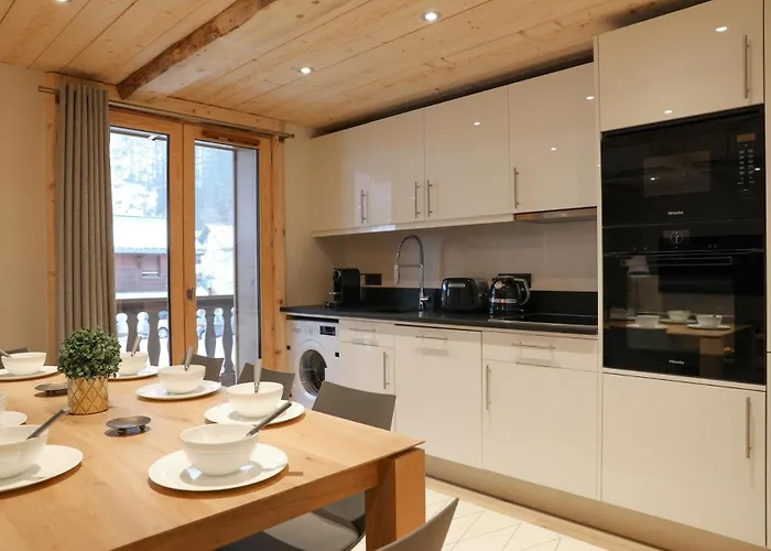 Apartman La Blaitiere *