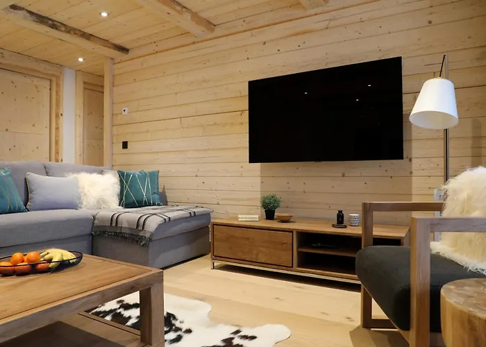 Apartman La Blaitiere Chamonix